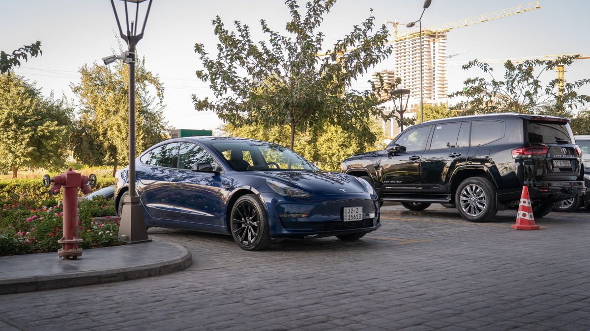 EV Charger Installation Cost in Georgetown