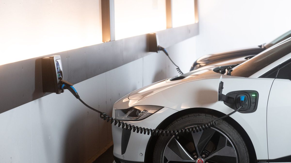 Tesla Charger Installation in Georgetown